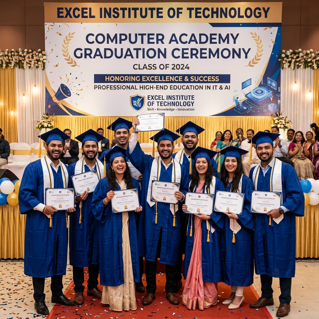 Student Convocation & Certificate Award Ceremony